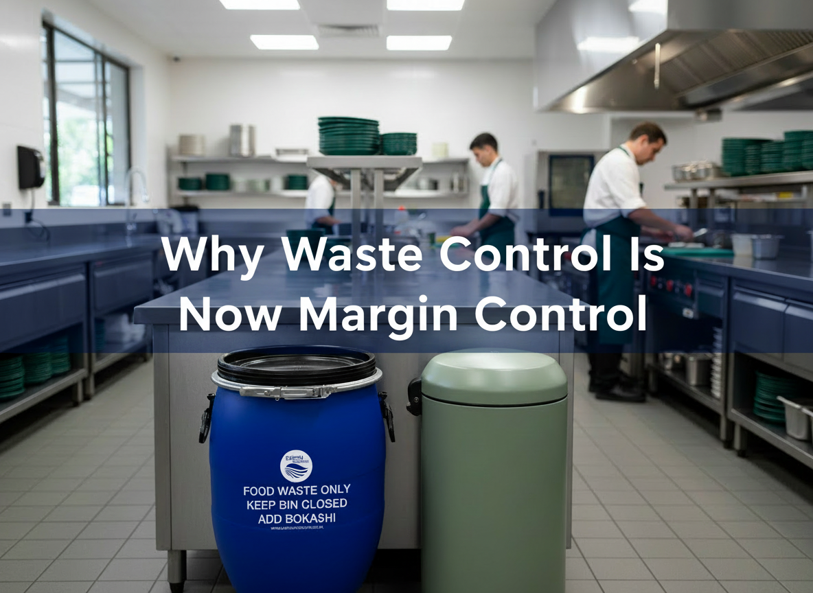 food waste costs in Western Cape restaurants